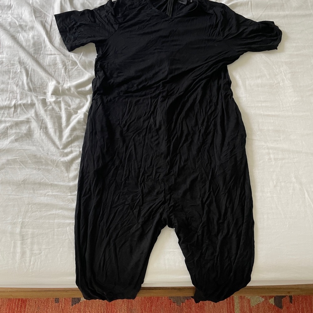 HATCH Maternity Jumpsuit The Walkabout Jumper - Picture 5 of 6